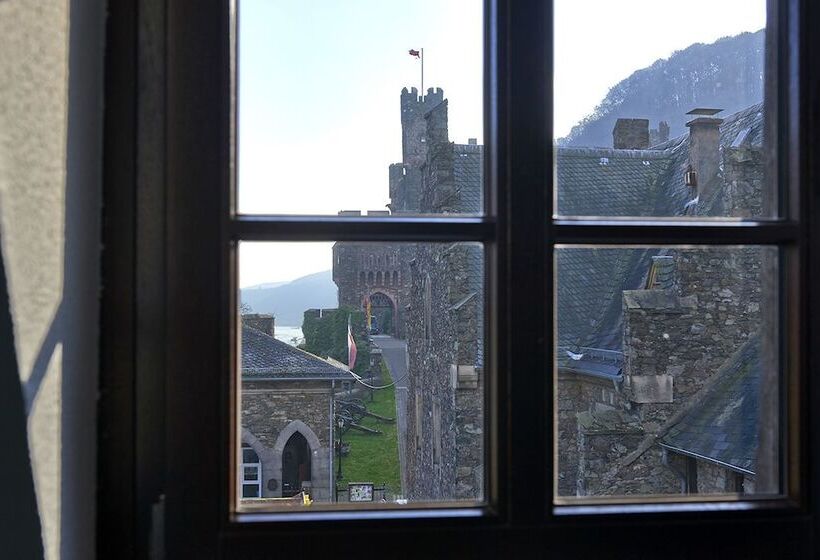 酒店 Burg Reichenstein