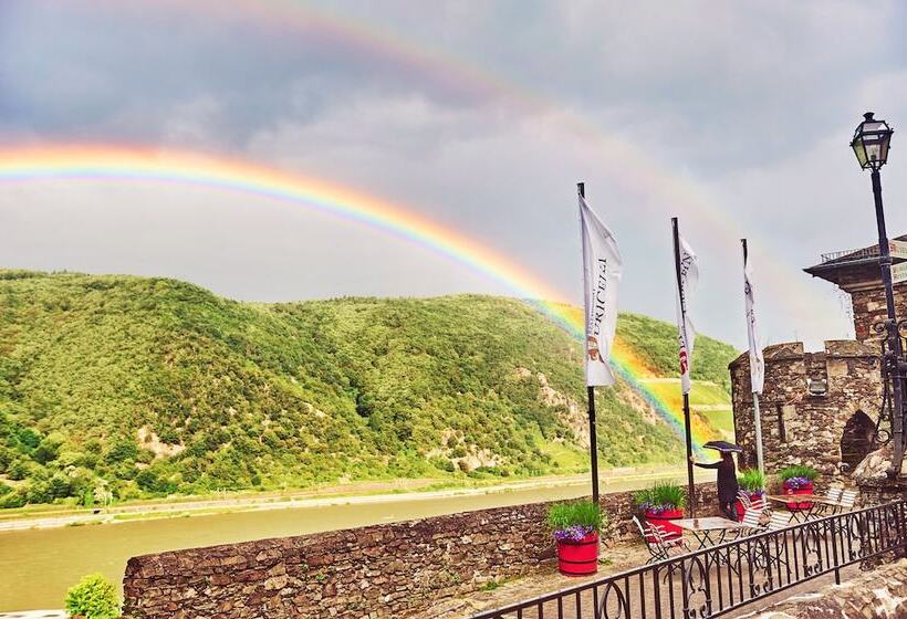 酒店 Burg Reichenstein