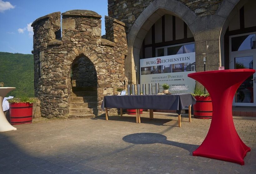 酒店 Burg Reichenstein