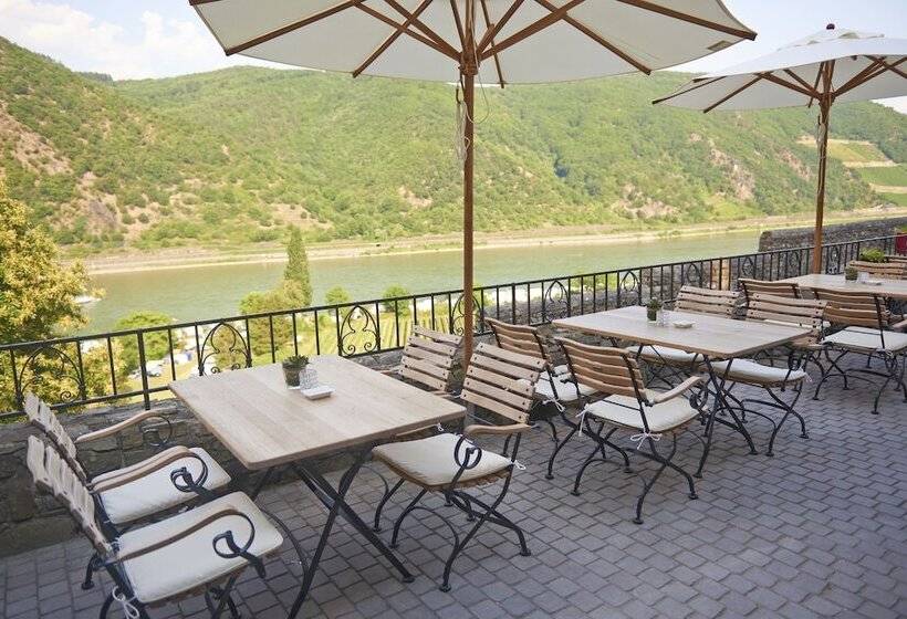 酒店 Burg Reichenstein