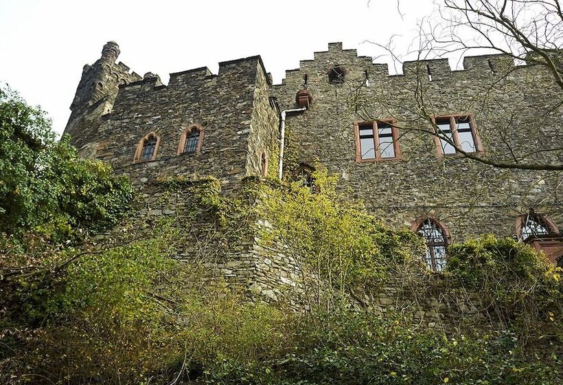 酒店 Burg Reichenstein