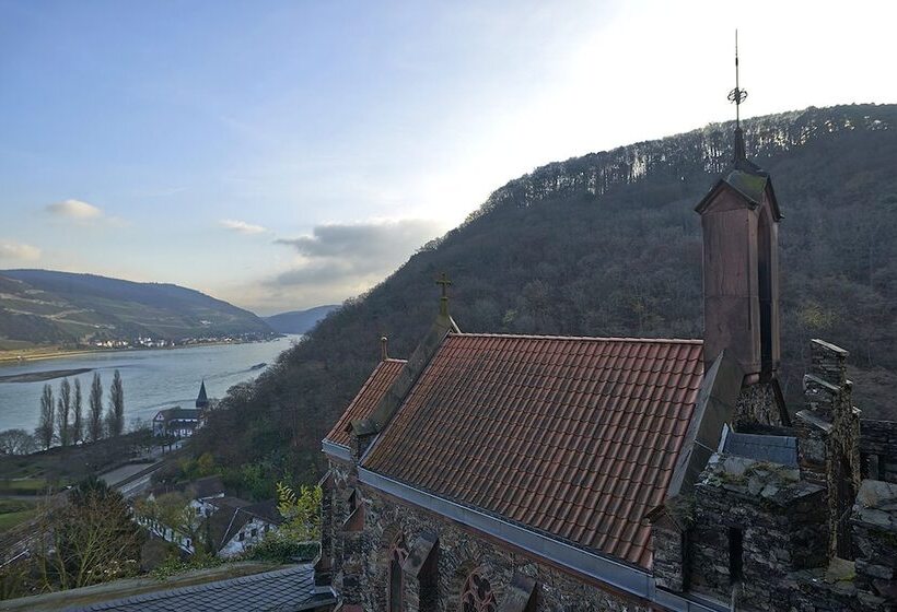 酒店 Burg Reichenstein