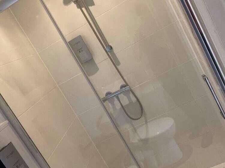 בית מלון כפרי Burlington