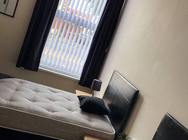 בית מלון כפרי Burlington