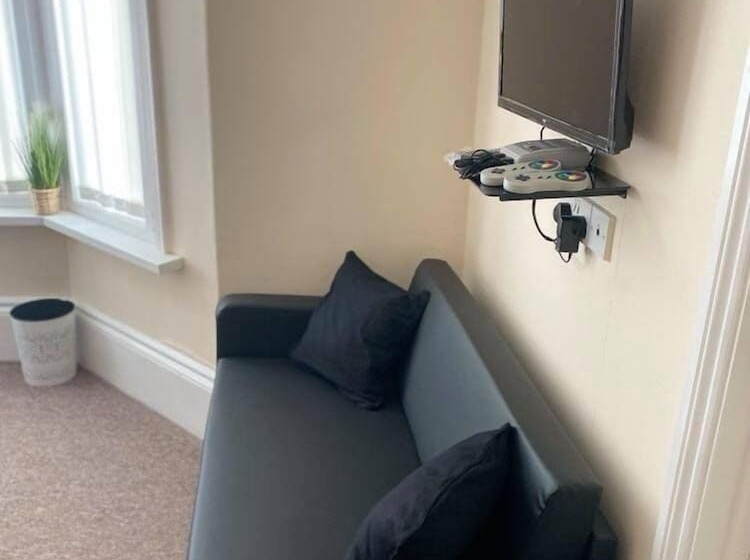 בית מלון כפרי Burlington