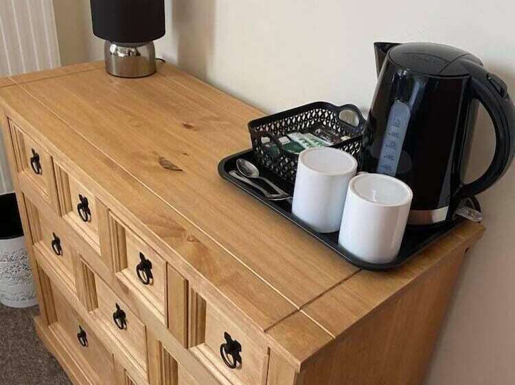 בית מלון כפרי Burlington