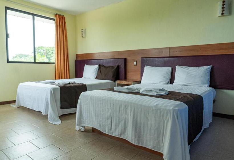 호텔 Cañada Internacional