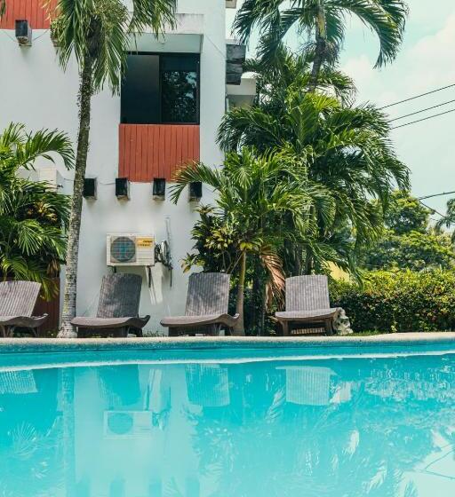 호텔 Cañada Internacional