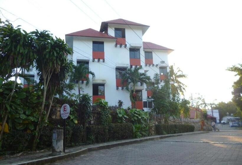 호텔 Cañada Internacional