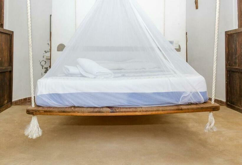 בית מלון כפרי Cabanas Biuzaa