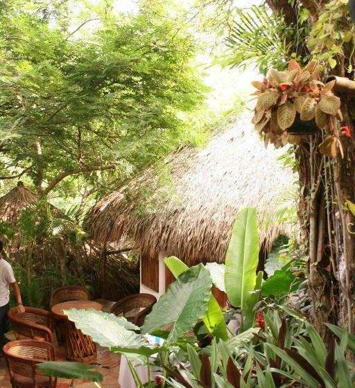 בית מלון כפרי Cabanas Biuzaa