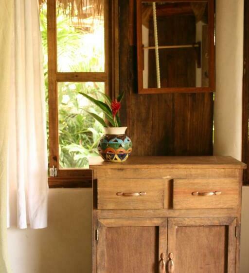 בית מלון כפרי Cabanas Biuzaa