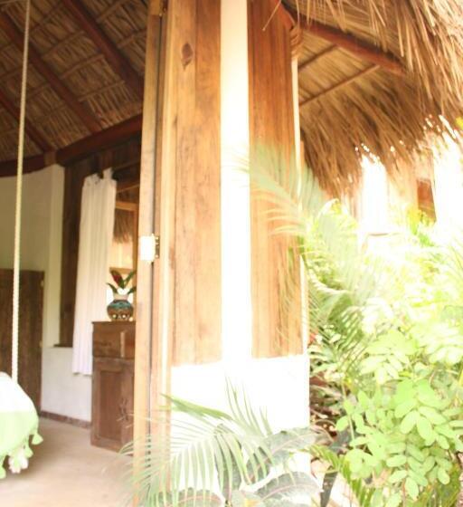 בית מלון כפרי Cabanas Biuzaa