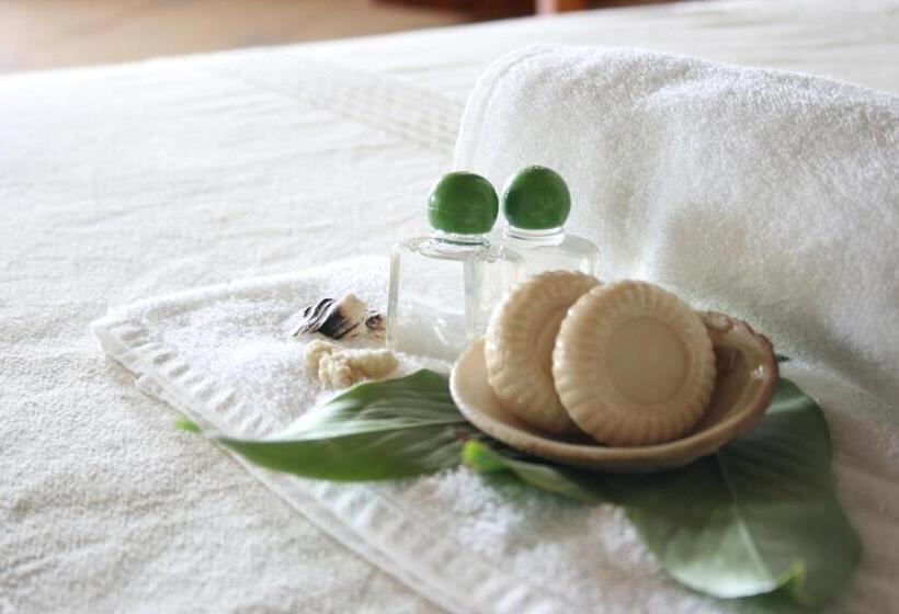 בית מלון כפרי Cabanas Biuzaa