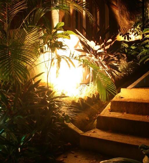 בית מלון כפרי Cabanas Biuzaa