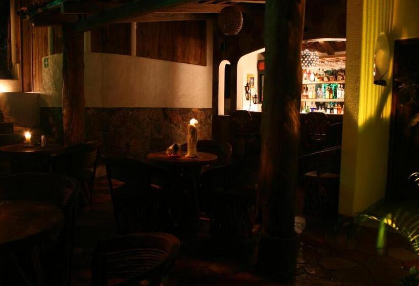 בית מלון כפרי Cabanas Biuzaa