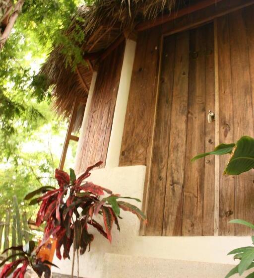 בית מלון כפרי Cabanas Biuzaa