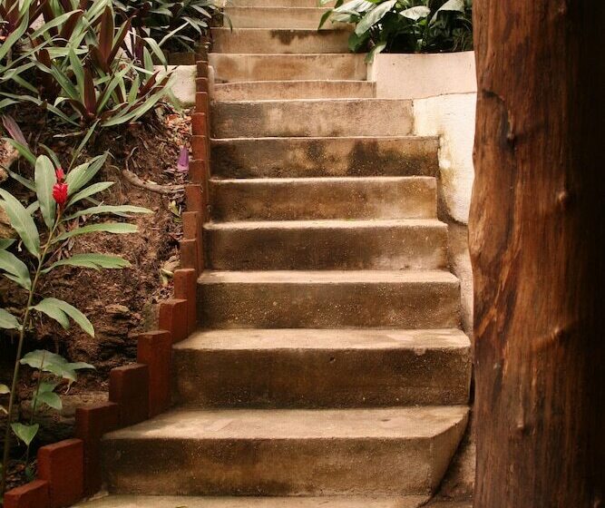 בית מלון כפרי Cabanas Biuzaa