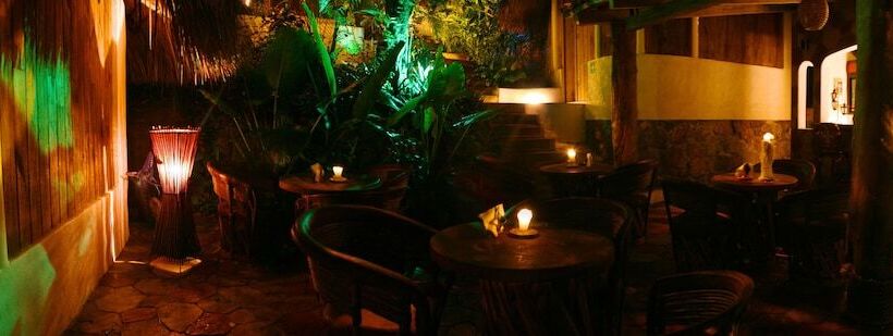 בית מלון כפרי Cabanas Biuzaa