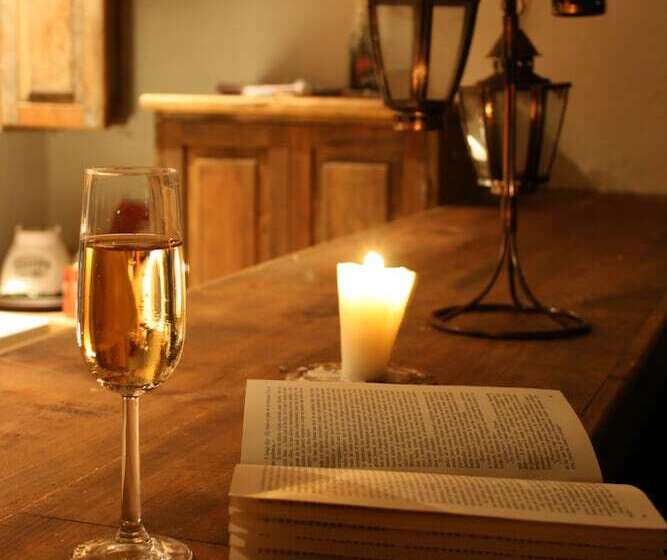 בית מלון כפרי Cabanas Biuzaa