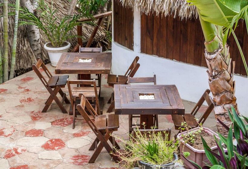 בית מלון כפרי Cabanas Biuzaa