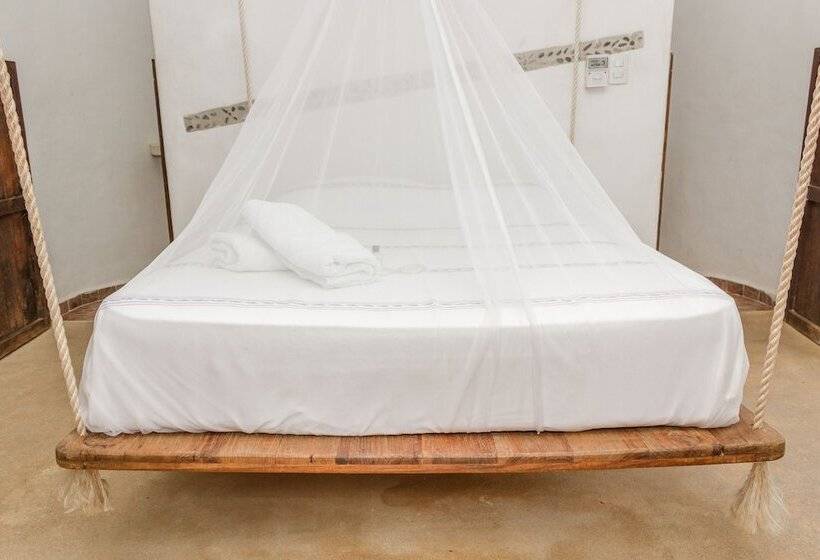 בית מלון כפרי Cabanas Biuzaa