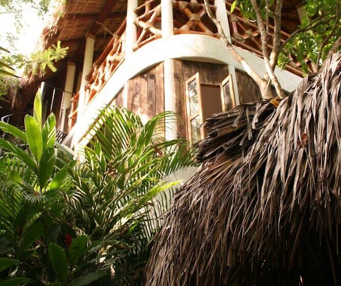 בית מלון כפרי Cabanas Biuzaa