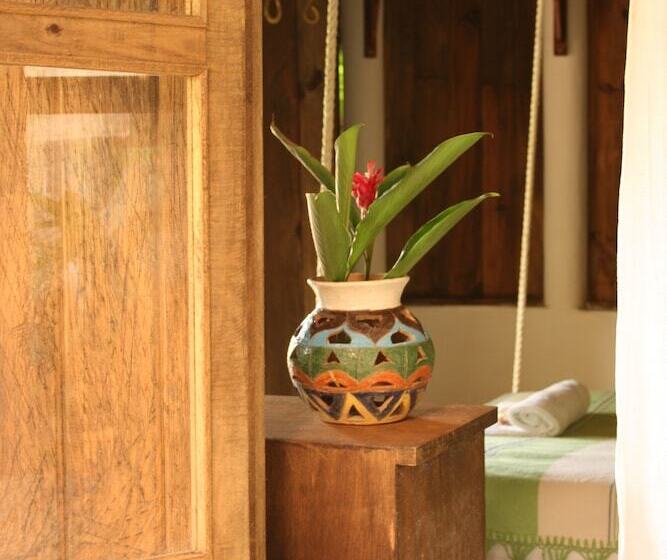 בית מלון כפרי Cabanas Biuzaa