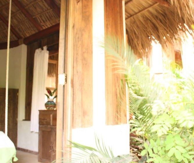 בית מלון כפרי Cabanas Biuzaa