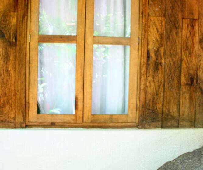 בית מלון כפרי Cabanas Biuzaa