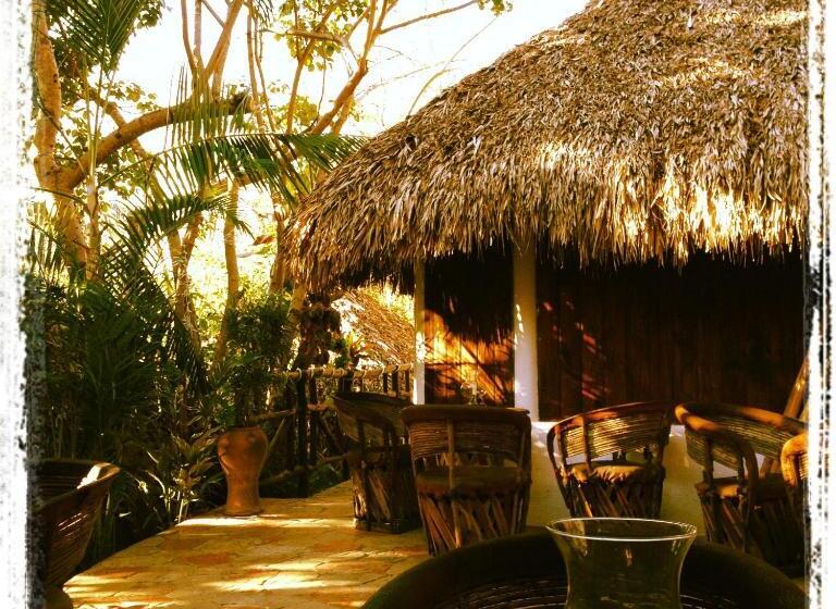 בית מלון כפרי Cabanas Biuzaa