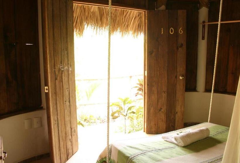 בית מלון כפרי Cabanas Biuzaa