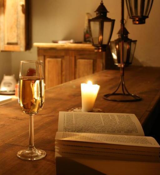 בית מלון כפרי Cabanas Biuzaa