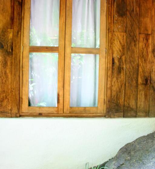 בית מלון כפרי Cabanas Biuzaa