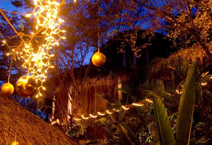 בית מלון כפרי Cabanas Biuzaa