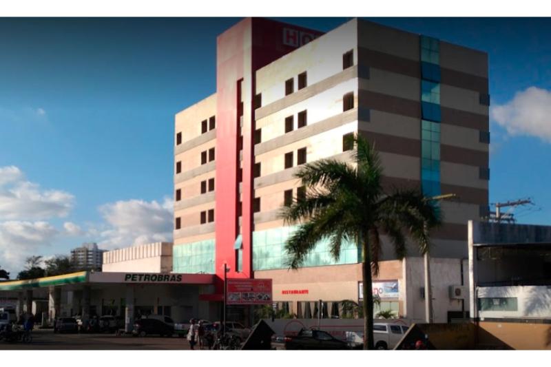 בית מלון כפרי Caju De Ouro