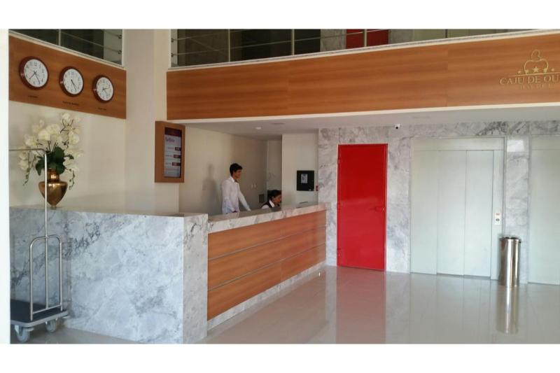 בית מלון כפרי Caju De Ouro