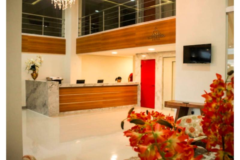 בית מלון כפרי Caju De Ouro