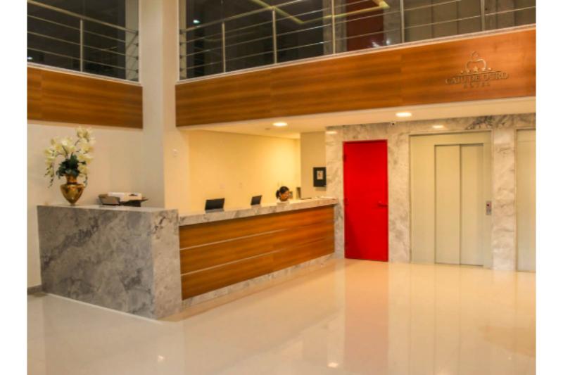 בית מלון כפרי Caju De Ouro