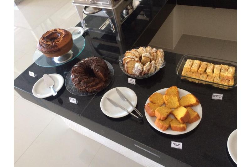 בית מלון כפרי Caju De Ouro