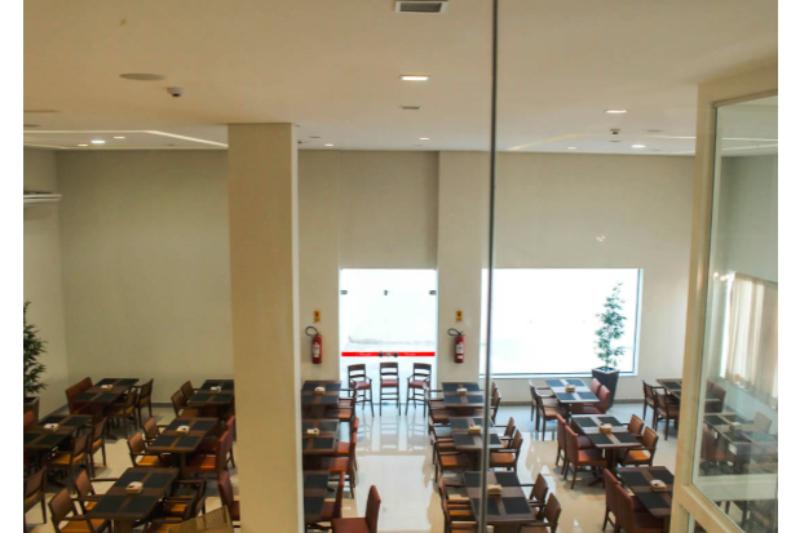 בית מלון כפרי Caju De Ouro