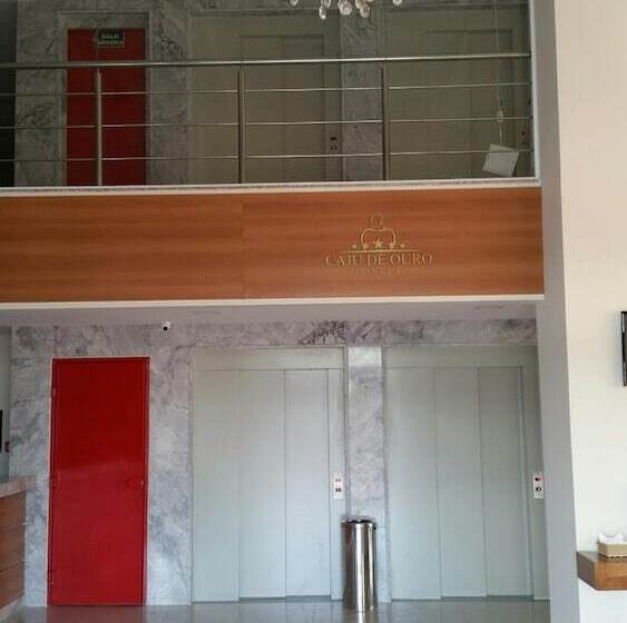 בית מלון כפרי Caju De Ouro