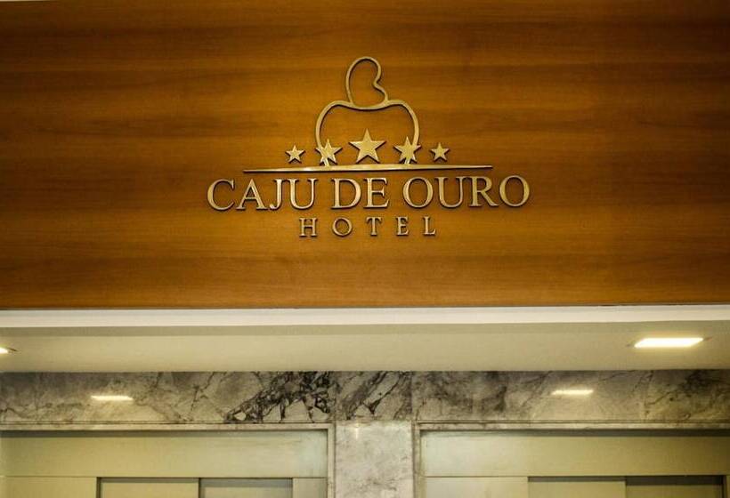 בית מלון כפרי Caju De Ouro