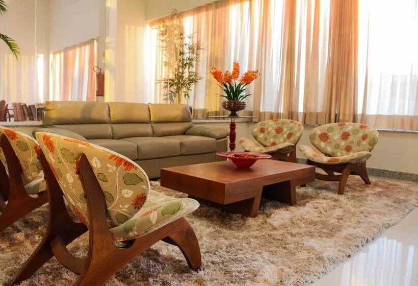 בית מלון כפרי Caju De Ouro