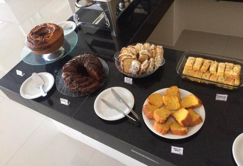 בית מלון כפרי Caju De Ouro