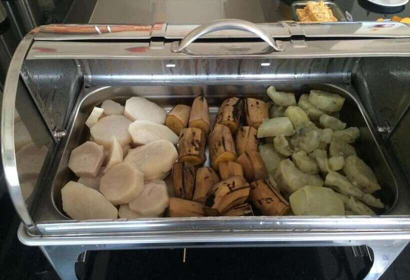 בית מלון כפרי Caju De Ouro