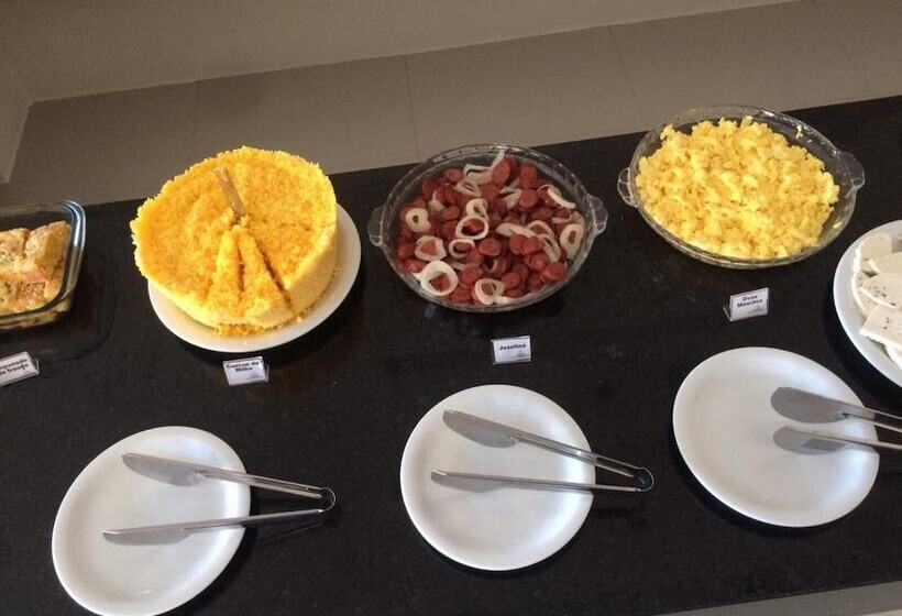 בית מלון כפרי Caju De Ouro