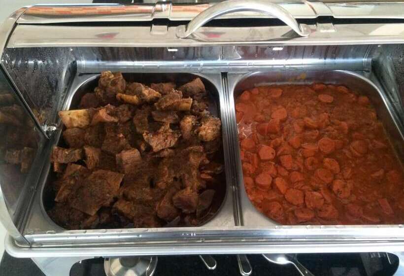 בית מלון כפרי Caju De Ouro