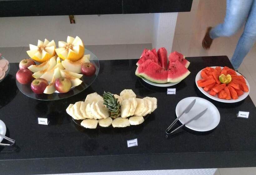 בית מלון כפרי Caju De Ouro