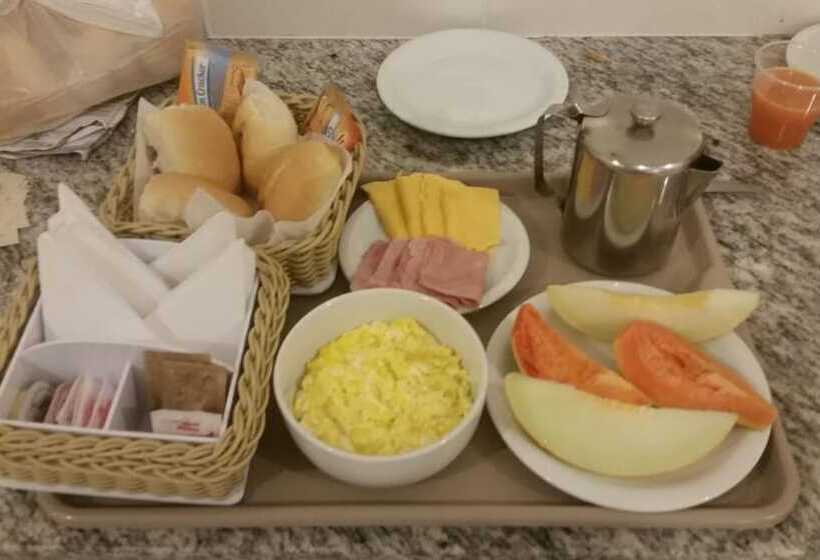 בית מלון כפרי Caju De Ouro